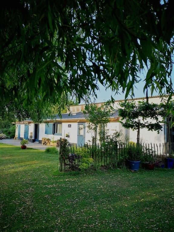 Gite Du Chateau D'Hardelot A Condette מראה חיצוני תמונה